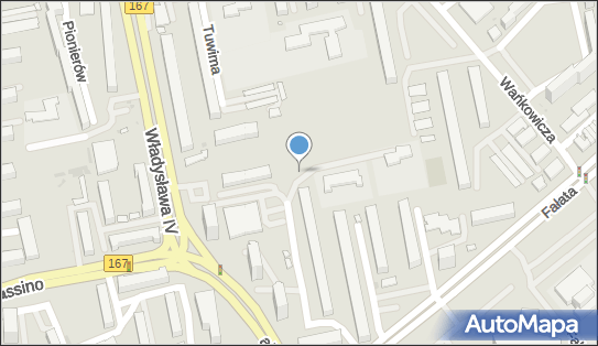 Parking P.P.U.H. DEJW, gen. Leopolda Okulickiego 24, Koszalin 75-443 - Płatny-niestrzeżony - Parking, godziny otwarcia, numer telefonu