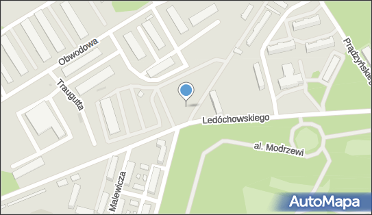 Avanti Parking Modlin, gen. Ignacego Ledóchowskiego 153 05-160 - Płatny-strzeżony - Parking, numer telefonu