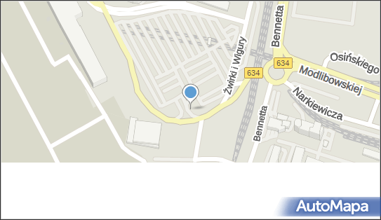 P4, Franciszka Żwirki i Stanisława Wigury634, Warszawa 00-906, 00-909, 02-092, 02-143 - Płatny-strzeżony - Parking, numer telefonu