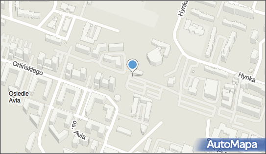 Parking Płatny-strzeżony, Osiedle Dywizjonu 303 65, Kraków 31-875 - Płatny-strzeżony - Parking, godziny otwarcia