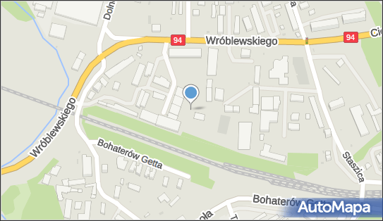 Play BTS BOL3014, gen. Walerego Wróblewskiego 11c, Bolesławiec 59-700 - Play - BTS