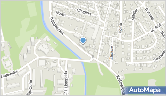 Play BTS CEL0003, Katowicka 121, Czeladź 41-253 - Play - BTS