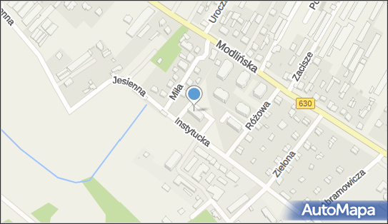 Play BTS LGI1007, Instytucka 4, Jabłonna 05-110 - Play - BTS