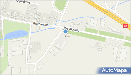 Play BTS POZ0167, Parkowa 4, Swadzim 62-080 - Play - BTS