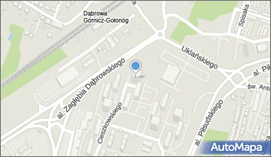 Play BTS SOS0030, Józefa Cieszkowskiego 26, Dąbrowa Górnicza 41-303 - Play - BTS