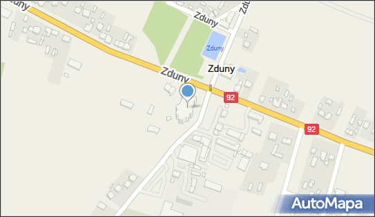 Play GSM, UMTS, LTE, Zduny 26, Zduny 26 99-440 - Play - BTS