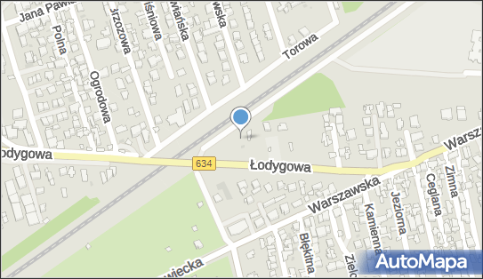 Play GSM900, Łodygowa 67A, Ząbki - Play - BTS
