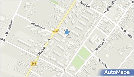 Play GSM900, Wyzwolenia 35/37, Żuromin - Play - BTS