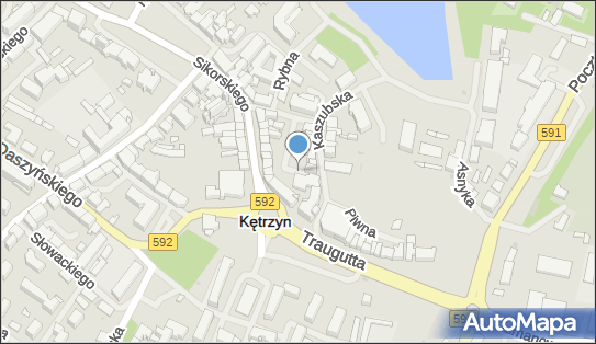 Play GSM900, Kaszubska 1, Kętrzyn - Play - BTS