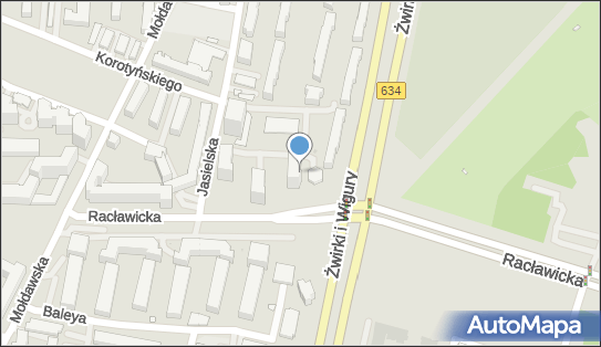 Play GSM900, Racławicka 142, Warszawa - Play - BTS