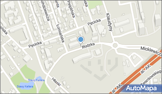 Play GSM900, Rudzka 18, Warszawa - Play - BTS