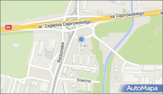 Play GSM900, Będzińska 55, Sosnowiec - Play - BTS