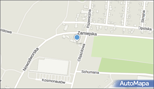 Play GSM900, Zamiejska 2, Legnica - Play - BTS