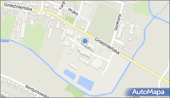 Play GSM900, Gnieźnieńska 62/64, Wągrowiec - Play - BTS