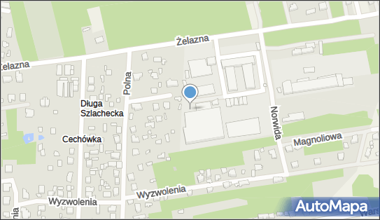 Play GSM900, Żelazna 32, Sulejówek - Play - BTS