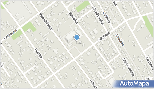 Play UMTS, marsz. Józefa Piłsudskiego 44, Wołomin - Play - BTS