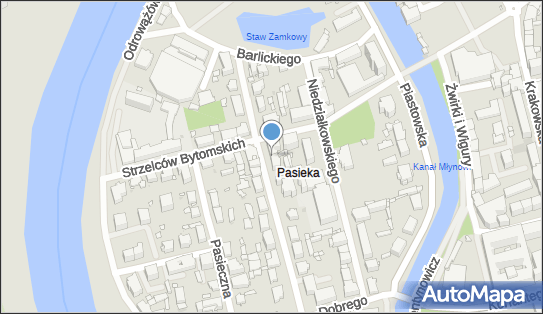 Play UMTS, Strzelców Bytomskich 7, Opole - Play - BTS