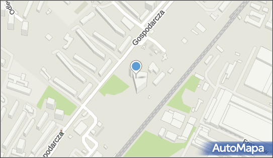 Play UMTS, Gospodarcza 7, Lublin - Play - BTS