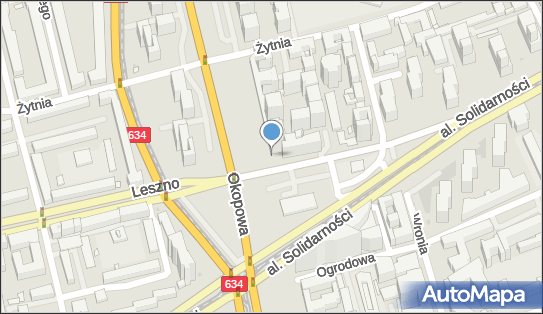 Play UMTS, Leszno 14, Warszawa - Play - BTS