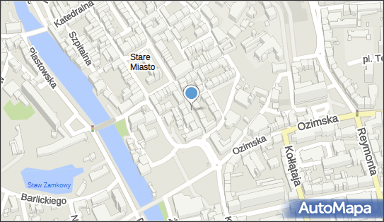 Play UMTS, Krakowska 11/17, Opole - Play - BTS