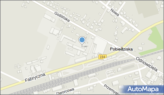 Play UMTS, Fabryczna 4, Pobiedziska - Play - BTS