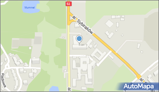 Play UMTS, Wojska Polskiego 35, Olsztyn - Play - BTS
