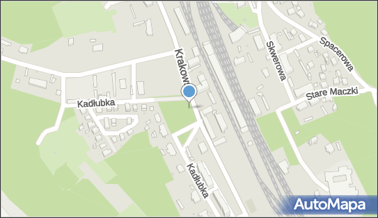 Play UMTS, Krakowska 13, Sosnowiec - Play - BTS