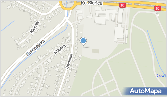 Play UMTS, Ku Słońcu, dz. nr 127/4, Szczecin - Play - BTS