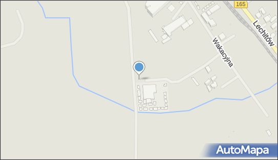 Play UMTS, dz. nr 415/46, Mielno - Play - BTS
