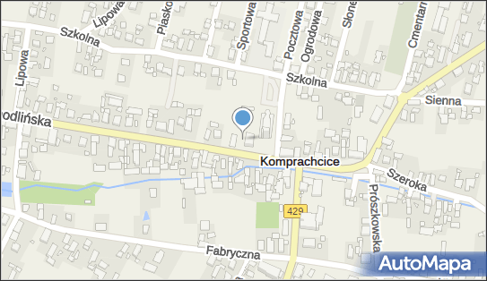 Play UMTS, Niemodlińska 16, Komprachcice - Play - BTS