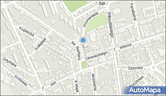 Play UMTS, Bartosza Głowackiego 8, Nowa Sól - Play - BTS