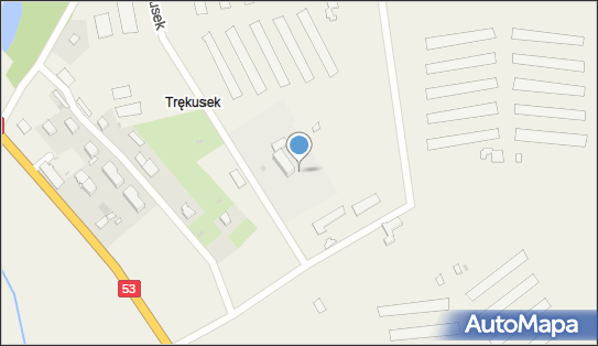 Play UMTS, dz. nr 5/128, Trękusek - Play - BTS