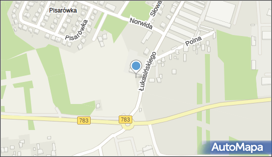 Play UMTS, Łukasińskiego 32, Wolbrom - Play - BTS