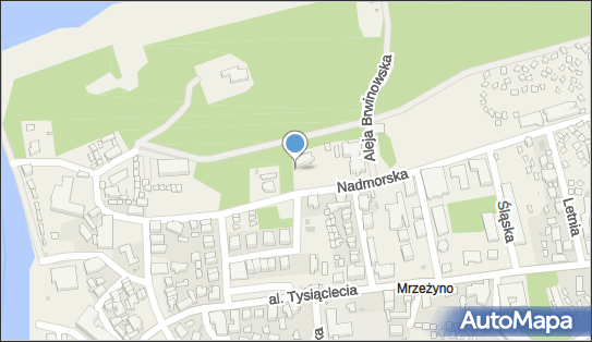 Play UMTS, Nadmorska, dz. nr 67, Mrzeżyno - Play - BTS