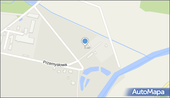 Play UMTS, Przemysłowa, dz. 39/1, Łabiszyn - Play - BTS