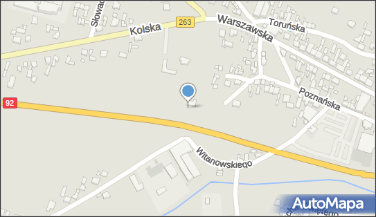Play UMTS, dz. nr 334/1, Kłodawa - Play - BTS