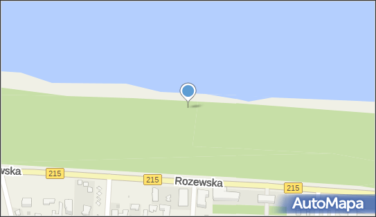 Jastrzębia Góra, Rozewska, Jastrzębia Góra 84-104 - Plaża
