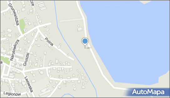 Plaża nad zalewem ZEK, Polna, Radymno 37-550 - Plaża