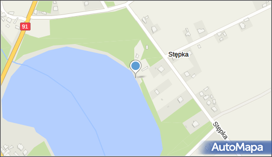 Plaża, Stępka, Stępka 87-840 - Plaża