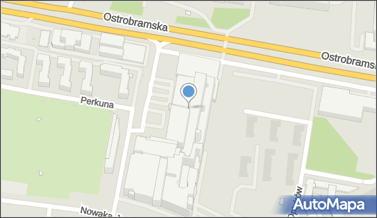 Plus - Hotspot, Ostrobramska, Warszawa 04-026, 04-041, 04-118, 04-163, 04-175, 04-193 - Plus - Hotspot