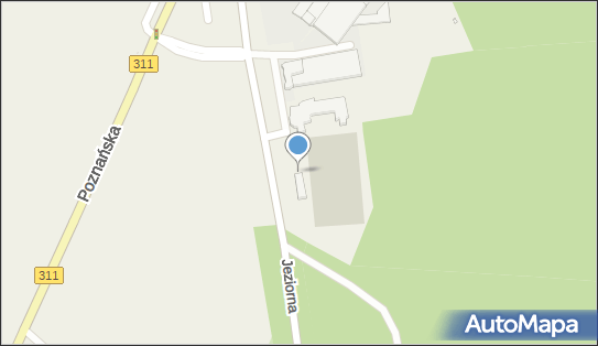 Plus - Hotspot, Jeziorna 1a, Komorniki - Plus - Hotspot