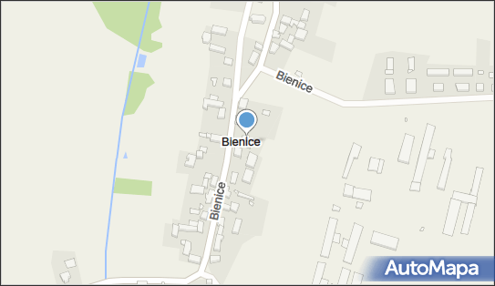 AP Bienice, Bienice 10, Bienice 72-213, numer telefonu