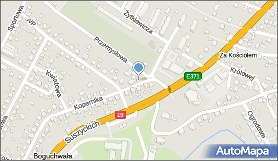 AP Boguchwała, Mikołaja Kopernika 6A, Boguchwała 36-039, godziny otwarcia, numer telefonu