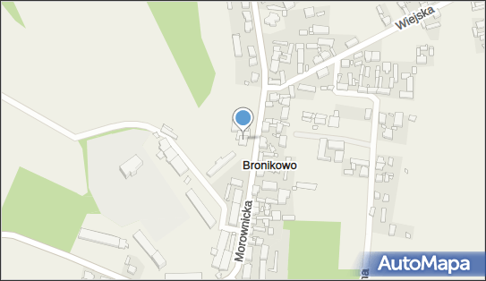 AP Bronikowo, Morownicka 16, Bronikowo 64-031, godziny otwarcia, numer telefonu