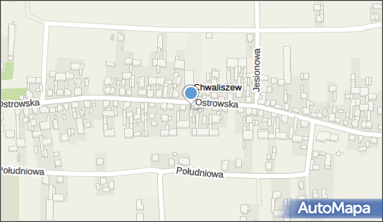 AP Chwaliszew, Ostrowska 46, Chwaliszew 63-700, numer telefonu