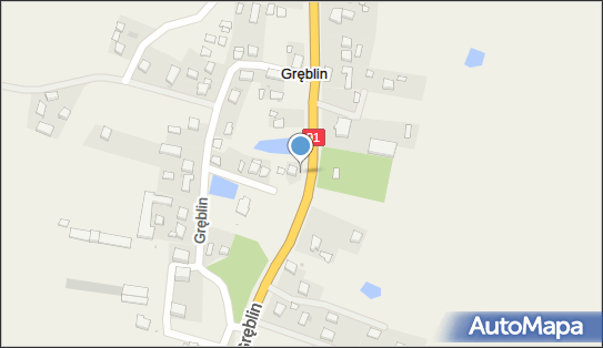 AP Gręblin, Gręblin 24 A, Gręblin 83-121, godziny otwarcia, numer telefonu