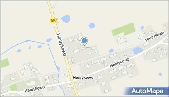 AP Henrykowo, Henrykowo 25, Henrykowo 11-132, godziny otwarcia, numer telefonu