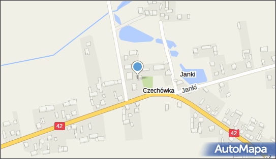 AP Janki, Janki 80A, Janki 98-330, godziny otwarcia, numer telefonu