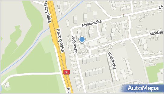 AP Katowice, Wojciecha 5 lok. 27, Katowice 40-474, godziny otwarcia, numer telefonu