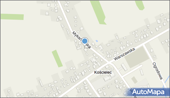 AP Kościelec, Mykanowska 2, Kościelec 42-242, godziny otwarcia, numer telefonu